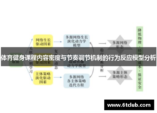 体育健身课程内容密度与节奏调节机制的行为反应模型分析